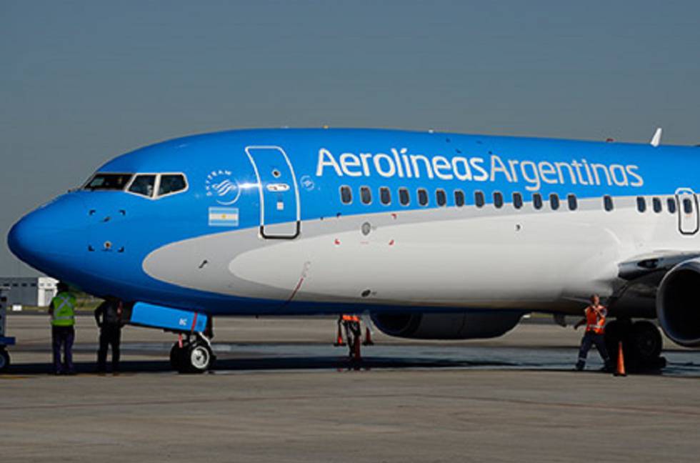 Otra ruta aérea: el AIR anunció vuelos a Neuquén junto a Aerolíneas Argentinas 